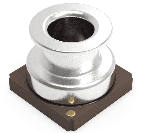 成功實現(xiàn)高(gāo)耐化(huà)學性能(néng)的(de)防水(shuǐ)壓力傳感器(qì)開(kāi)始量産銷售